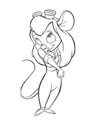 Чип и Дейл спешат на помощь