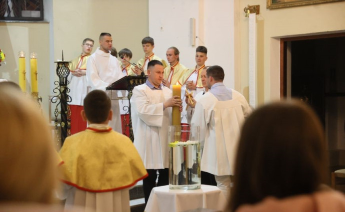 Католики празднуют Светлое Христово Воскресение - Пасху 13