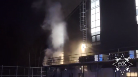 В Минском районе горела парилка спортивно-гостиничного комплекса, спасатели ликвидировали пожар В Минском районе горела парилка спортивно-гостиничного комплекса, спасатели ликвидировали пожар