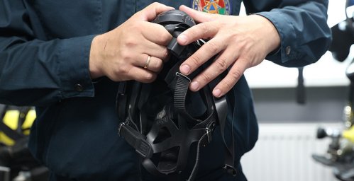 В Бресте при пожаре в высотке погиб мужчина, 17 человек эвакуированы