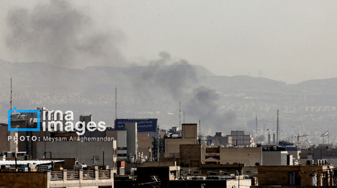 Более 200 человек погибли, 747 пострадали при атаках по Ирану 0