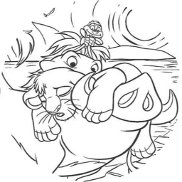 Тимон и Пумба