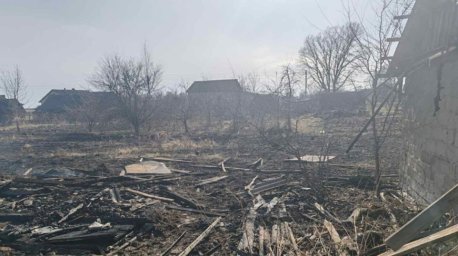 Неосторожное обращение с огнем привело к пожарам в разных районах Могилевской области Неосторожное обращение с огнем привело к пожарам в разных районах Могилевской области