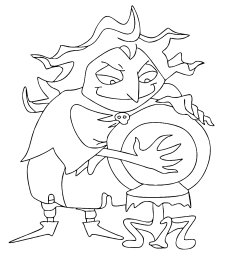 Бабушка Аддамс 0