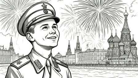 День победы 0