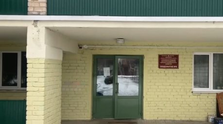 В общежитии в Слониме ночью произошел пожар