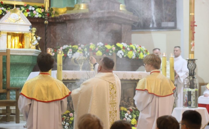 Католики празднуют Светлое Христово Воскресение - Пасху 26