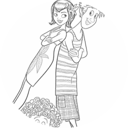 Монстры на каникулах