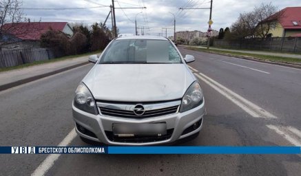 В Бресте мужчина попал под машину на нерегулируемом пешеходном переходе В Бресте мужчина попал под машину на нерегулируемом пешеходном переходе