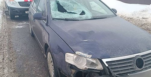 Под Речицей подросток переходил дорогу и погиб под колесами авто