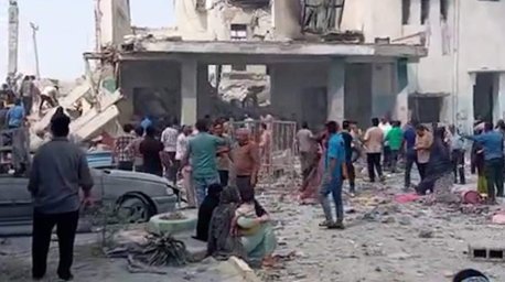 Число погибших после удара по школе в Иране возросло до 57