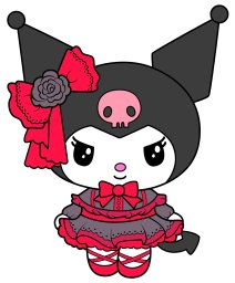 Нарядная Куроми 1