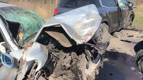 В Солигорске в ДТП пострадали две женщины - водители легковушек В Солигорске в ДТП пострадали две женщины - водители легковушек