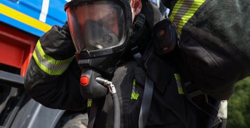 Пожилая женщина погибла при пожаре в квартире в Могилеве