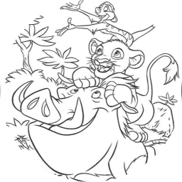 Тимон и Пумба