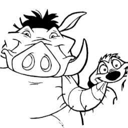 Тимон и Пумба