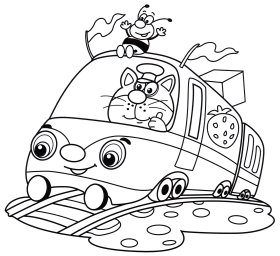 Электричка 0