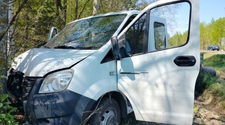 Водитель грузовика погиб в Могилевском районе