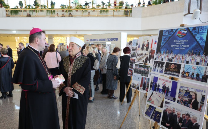 Беларусь и Россия планируют новые проекты в космической сфере 3