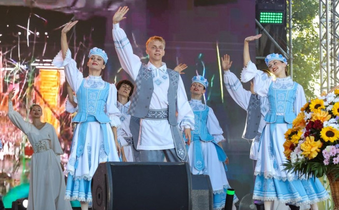 Столицей "Дажынак" Минской области в 2026 году станет Дзержинск 7