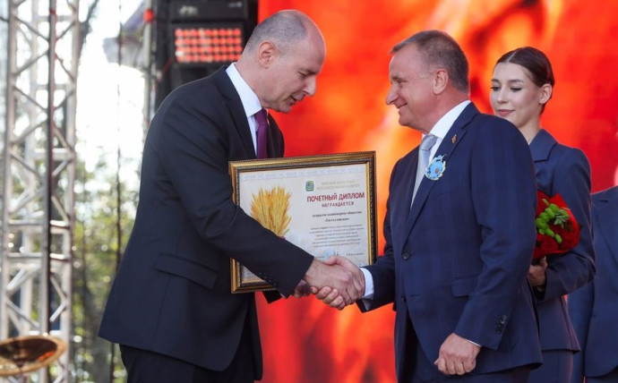 Столицей "Дажынак" Минской области в 2026 году станет Дзержинск 1