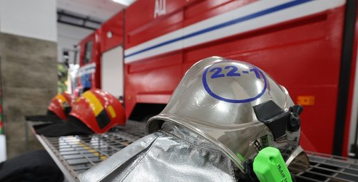 Пожар дома унес жизнь пенсионерки в Пружанском районе