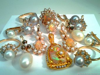 Ювелирные изделия