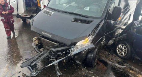 Вышел на трассу и попал под машину: в Пуховичском районе пострадал пешеход 0