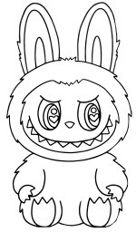 Влюблённая Лабубу 0