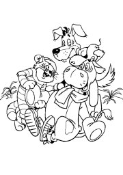 Простоквашино