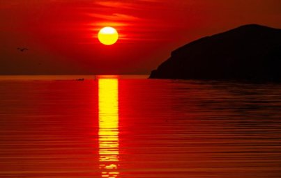 На Солнце происходит вспышка самого высокого класса На Солнце происходит вспышка самого высокого класса