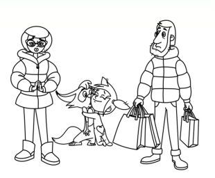 Простоквашино 0