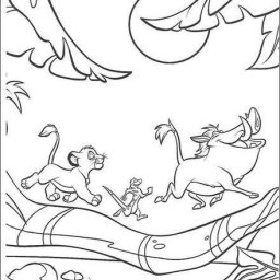 Тимон и Пумба