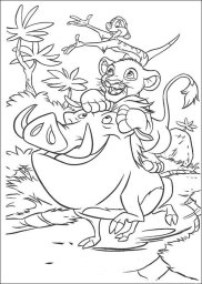 Тимон и Пумба 0