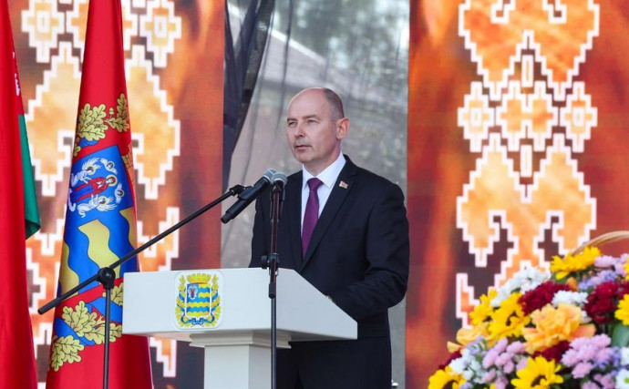 Столицей "Дажынак" Минской области в 2026 году станет Дзержинск 0