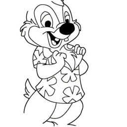 Чип и Дейл спешат на помощь