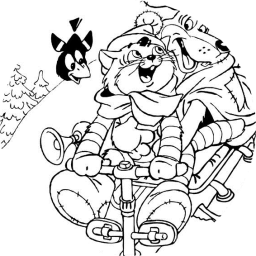 Простоквашино