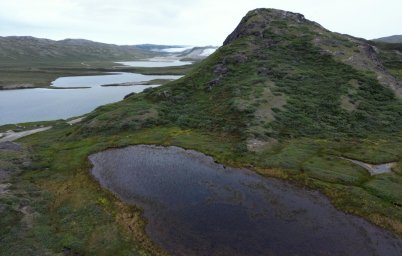 В Гренландии обнаружили более 380 горячих источников