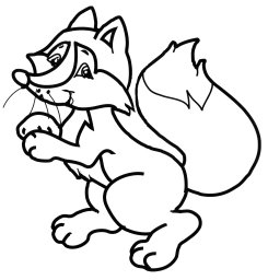 Хитрая лисичка 0