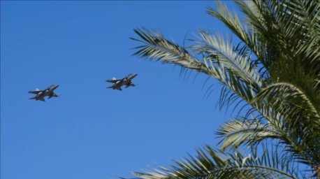 Воздушное пространство Ирака будет закрыто до 10 марта