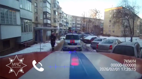 Звук извещателя разбудил хозяина: в Гродно удалось избежать пожара