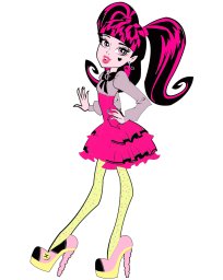 Дракулаура 1