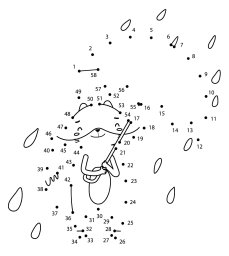 Лисенок под зонтом 0