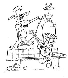 Простоквашино