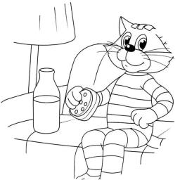 Простоквашино