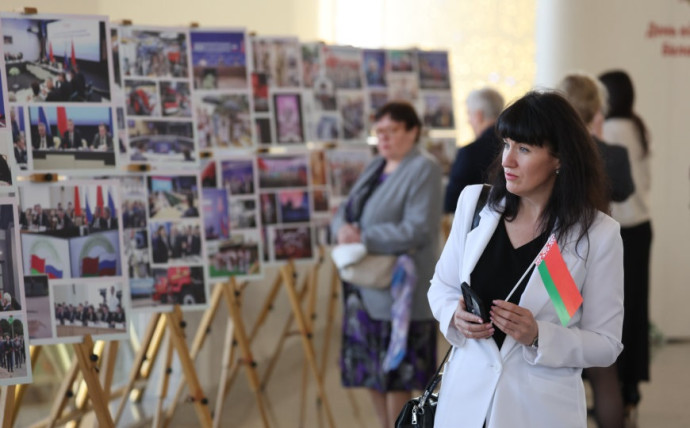 Беларусь и Россия планируют новые проекты в космической сфере 2