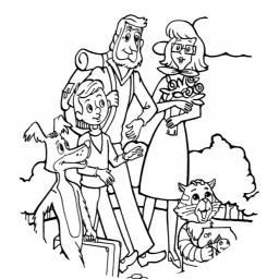 Простоквашино