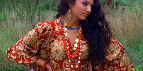 Цыганка Цыганка