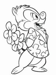 Чип и Дейл спешат на помощь 0