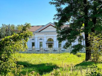 По старой границе: от Негорелого до Путчино вдоль 40-километрового рубежа По старой границе: от Негорелого до Путчино вдоль 40-километрового рубежа